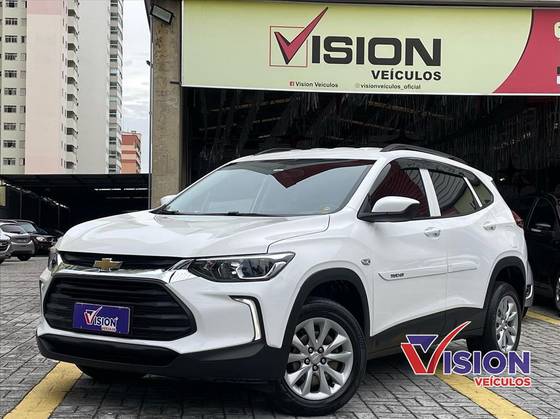 CHEVROLET TRACKER 1.0 TURBO FLEX AUTOMÁTICO